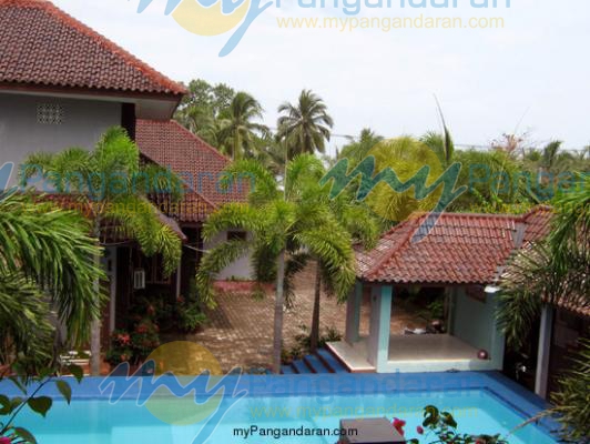 Pondok Indah Beach Pangandaran