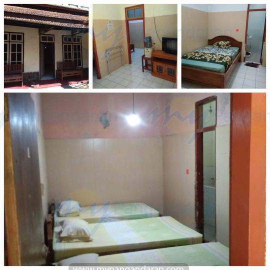 Hotel Sawargi Pangandaran