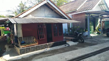 Rumah Sewa Mang Eno