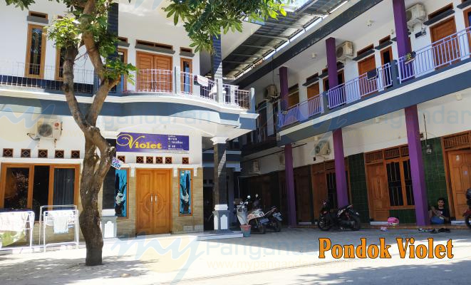 Pondok Violet Pangandaran