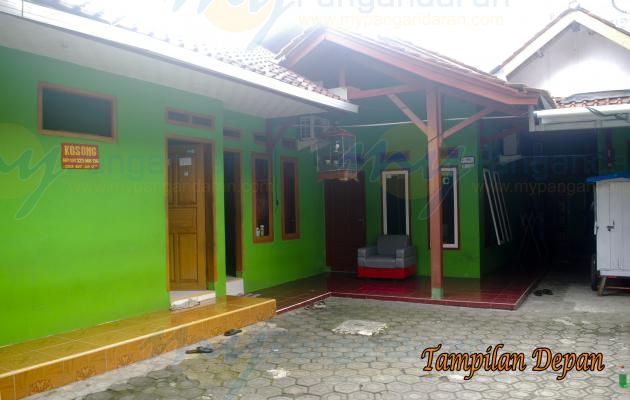 Rumah Bu Titin