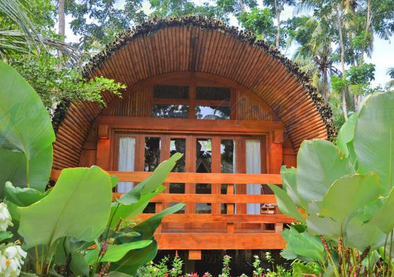 Lagoona Beach Bungalows Batukaras