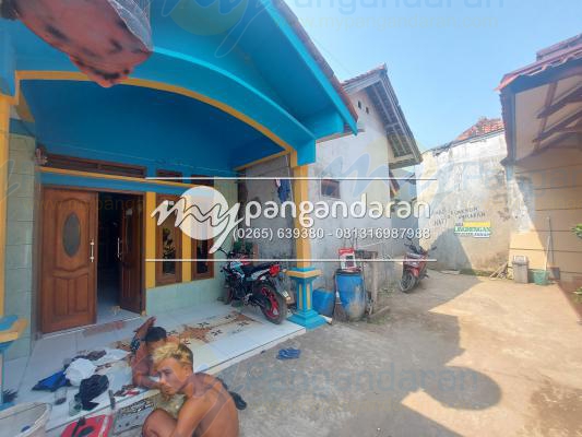 Rumah Sewa Mang Andi Pangandaran