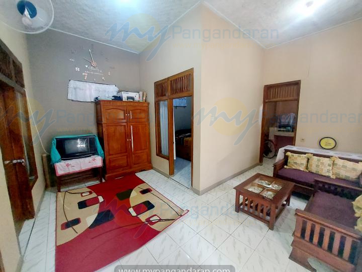 Rumah Sewa Bu Sri