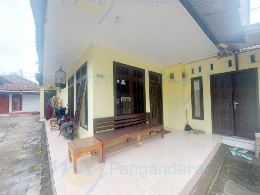 Rumah Sewa Mang Lili Pangandaran