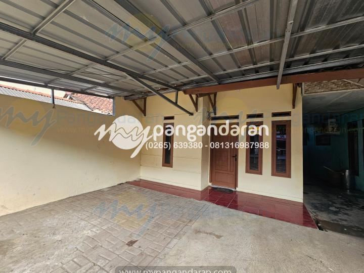 Homestay Kang Soleh Pangandaran