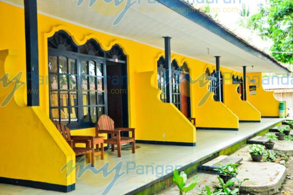 Wisma Galuh Pangandaran 