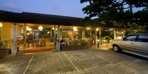 Nyiur Indah Beach Hotel Pangandaran