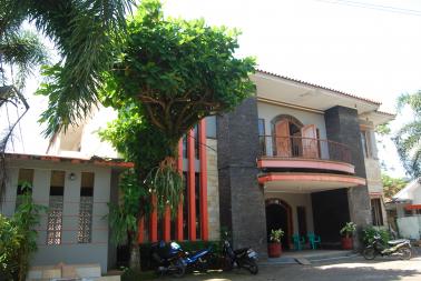 Pantai Jaya Hotel Pangandaran