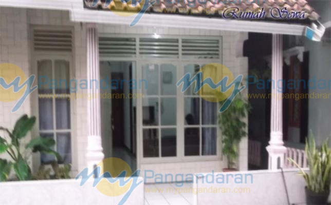 Sari Laut Rasa Sayang Pangandaran