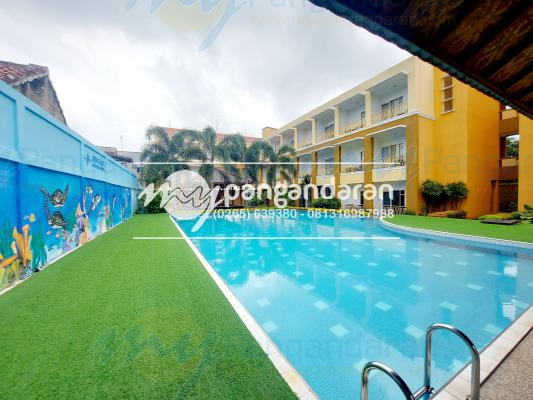 Jeng Ratu Hotel Pangandaran