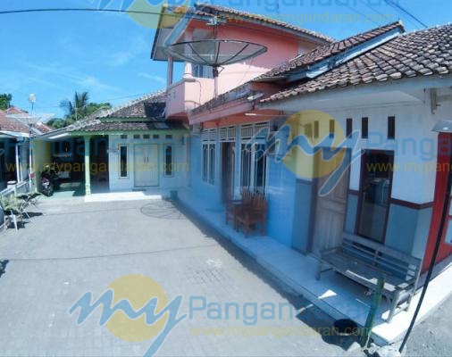 Pondok Wisata Bu Oom Pangandaran